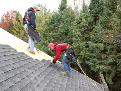 About Roof Repair Experts Peace Valley, MO